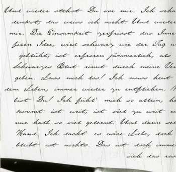 CD Betontod: Schwarzes Blut