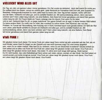 CD Betontod: Schwarzes Blut