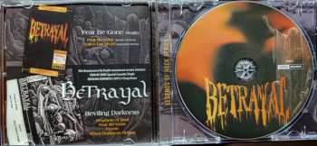 CD Betrayal: Renaissance By Death