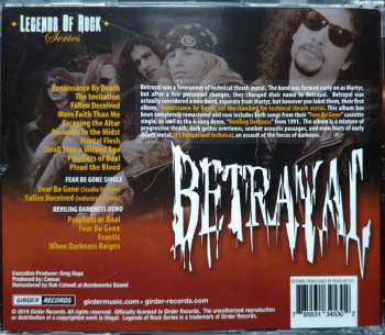 CD Betrayal: Renaissance By Death