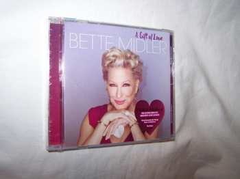 CD Bette Midler: A Gift Of Love