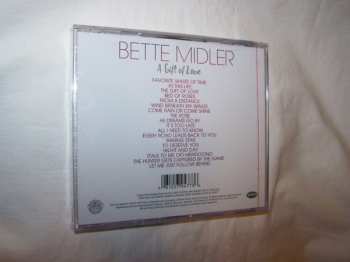 CD Bette Midler: A Gift Of Love