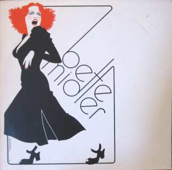 LP Bette Midler: Bette Midler