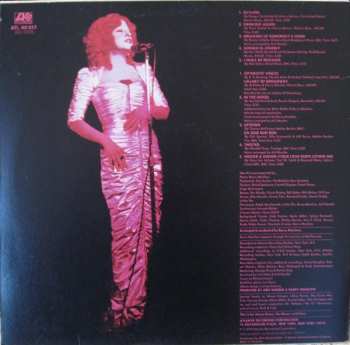 LP Bette Midler: Bette Midler