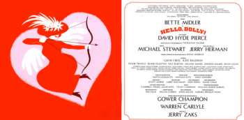 CD Bette Midler: Hello, Dolly!