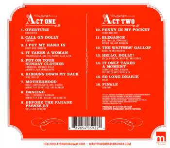 CD Bette Midler: Hello, Dolly!