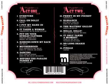 CD Bette Midler: Hello, Dolly!
