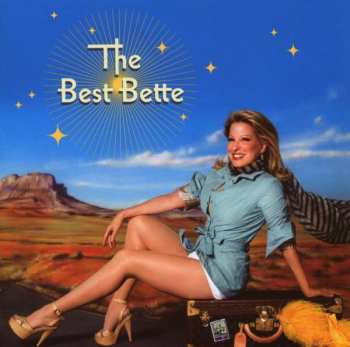 Album Bette Midler: Jackpot! (The Best Bette)