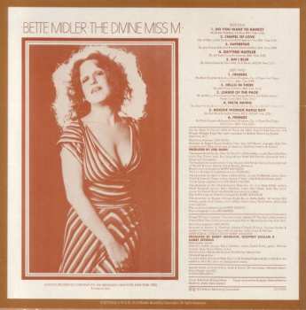 5CD/Box Set Bette Midler: Original Album Series