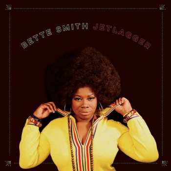 CD Bette Smith: Jetlagger DIGI