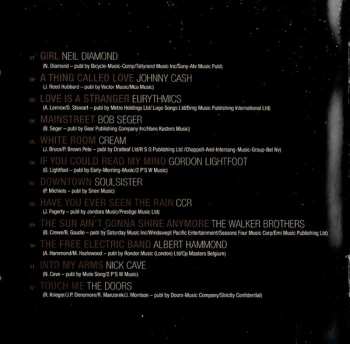 CD Bettes: The Soundtrack Of My Life