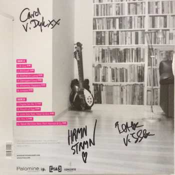 LP Bettie Serveert: Damaged Good