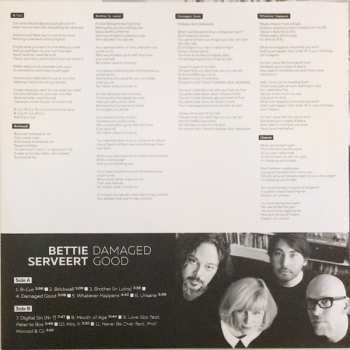 LP Bettie Serveert: Damaged Good
