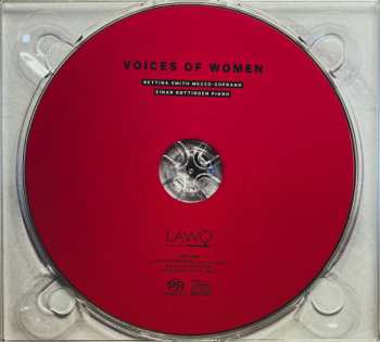 SACD Bettina Smith: Voices Of Women