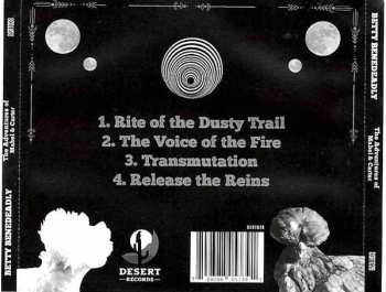 CD Betty Benedeadly: The Adventures Of Mabel & Carter LTD