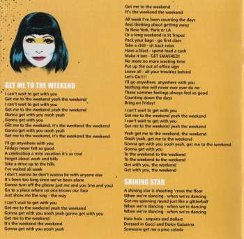 CD Betty Boo: Boomerang