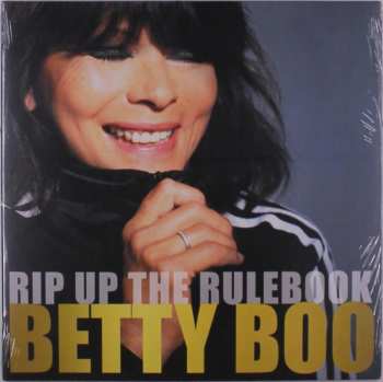 LP Betty Boo: Rip Up The Rulebook LTD | NUM | CLR