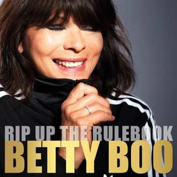 CD Betty Boo: Rip Up The Rulebook