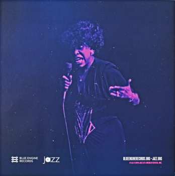 2LP Betty Carter: The Music Never Stops