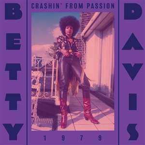 LP Betty Davis: Crashin' From Passion