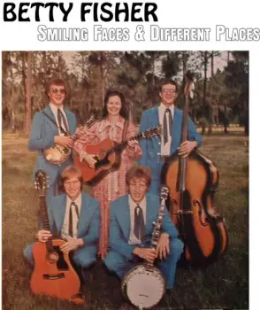 Betty Fisher: Smiling Faces & Different Places