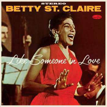 LP Betty St. Claire: Like Someone In Love LTD | NUM