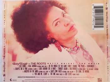 CD Betty Wright: Betty Wright: The Movie