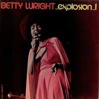 CD Betty Wright: Explosion