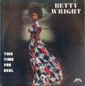 Album Betty Wright: This Time For Real