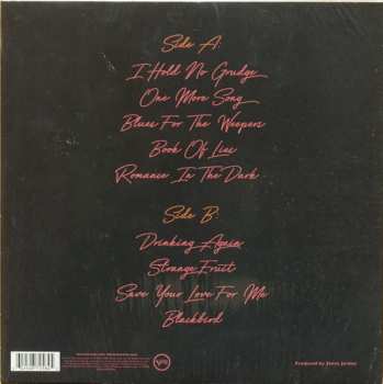 LP Bettye Lavette: Blackbirds