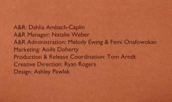 LP Bettye Lavette: Blackbirds