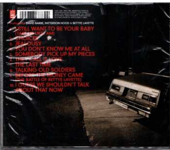 CD Bettye Lavette: The Scene Of The Crime