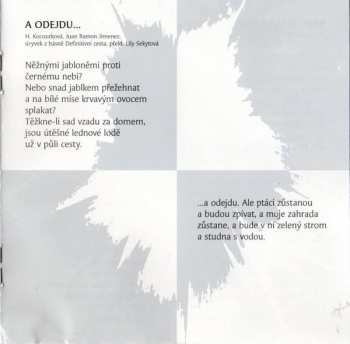 CD Betula Pendula: 1999