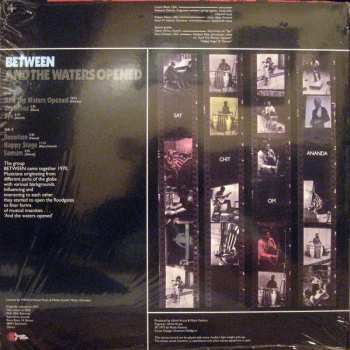 LP Between: And The Waters Opened LTD