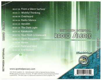 CD Between Interval: Radio Silence