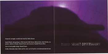 CD Between Interval: Secret Observatory