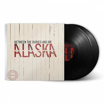 2LP Between The Buried And Me: Alaska