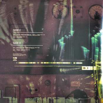 LP Between The Buried And Me: Automata II  LTD | CLR