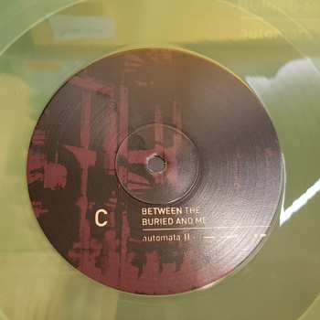 LP Between The Buried And Me: Automata II  LTD | CLR