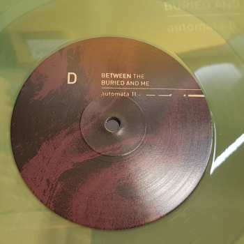 LP Between The Buried And Me: Automata II  LTD | CLR