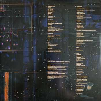 LP Between The Buried And Me: Automata II  LTD | CLR