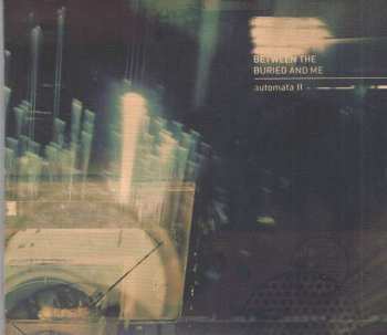 LP Between The Buried And Me: Automata II  LTD | CLR