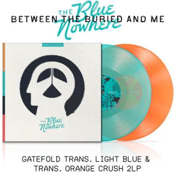 2LP Between The Buried And Me: The Blue Nowhere