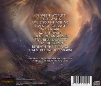 CD Ronny Munroe: Between Worlds