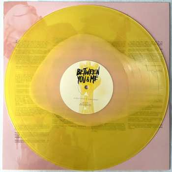 LP Between You And Me: Everything Is Temporary LTD | CLR