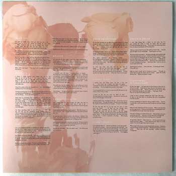 LP Between You And Me: Everything Is Temporary LTD | CLR