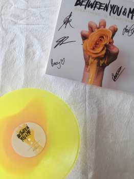 LP Between You And Me: Everything Is Temporary LTD | CLR