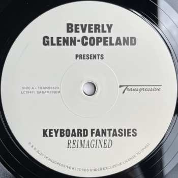 LP/SP Beverly Glenn-Copeland: Keyboard Fantasies Reimagined