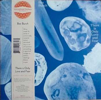 Album Bex Burch: There Is Only Love And Fear
