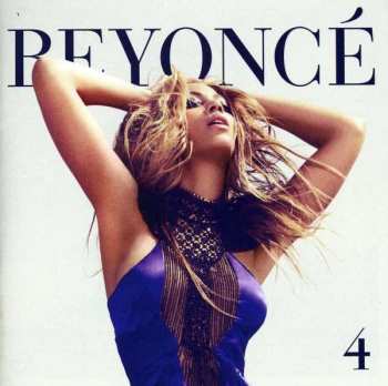CD Beyoncé: 4